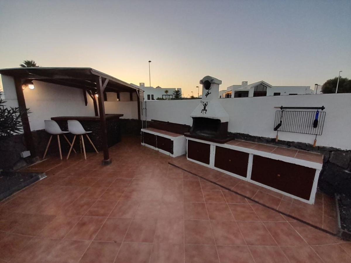 Dias Felices Villa Playa Blanca Dış mekan fotoğraf