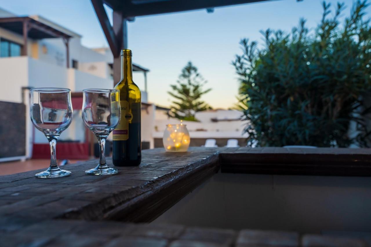 Dias Felices Villa Playa Blanca Dış mekan fotoğraf