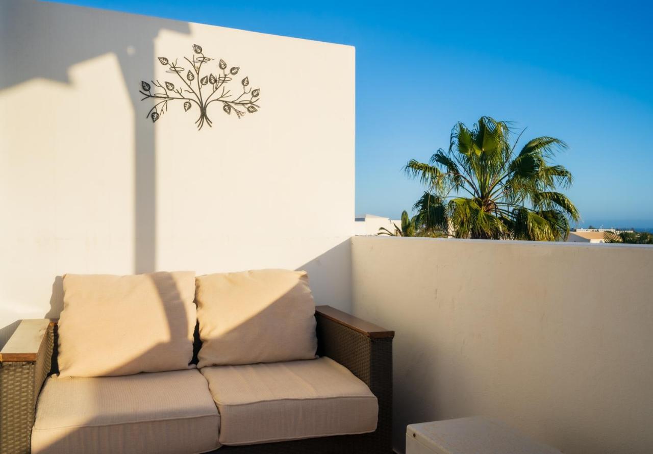 Dias Felices Villa Playa Blanca Dış mekan fotoğraf