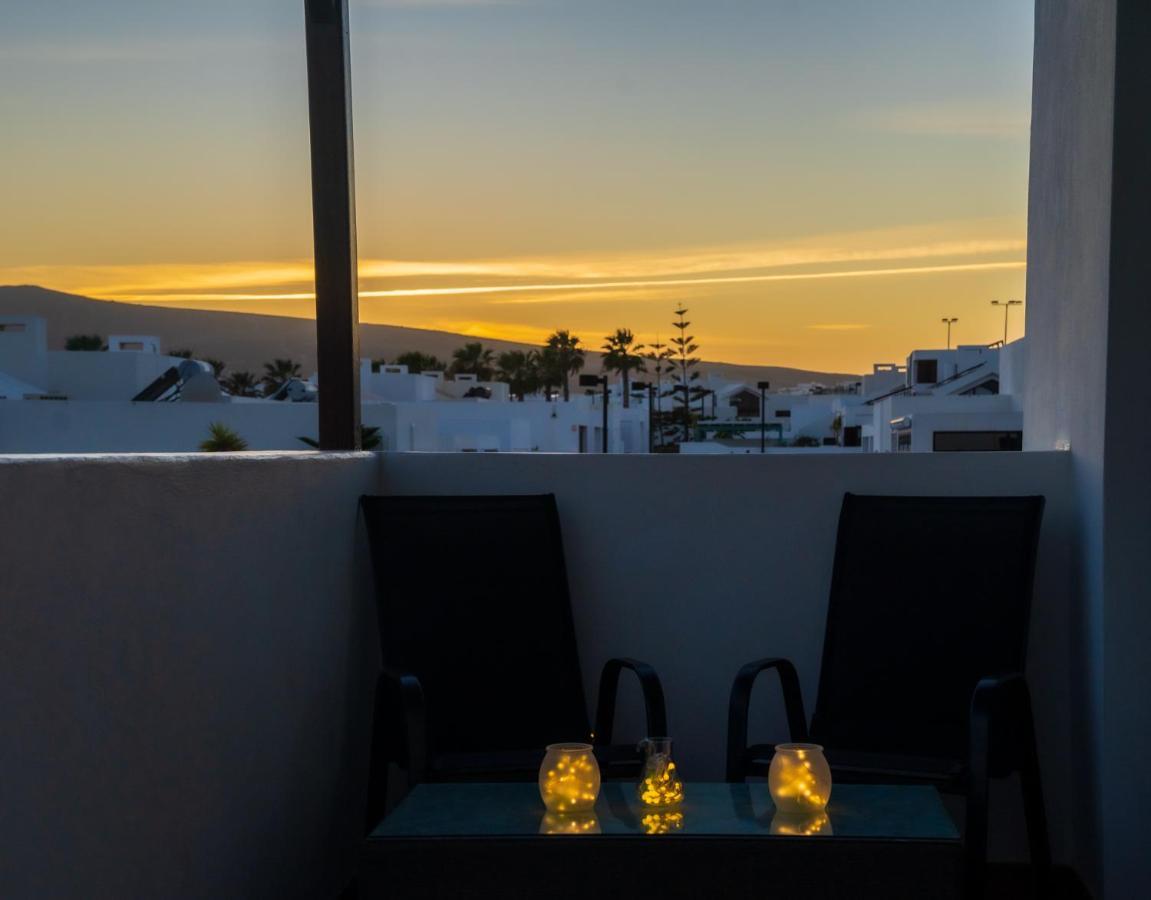 Dias Felices Villa Playa Blanca Dış mekan fotoğraf