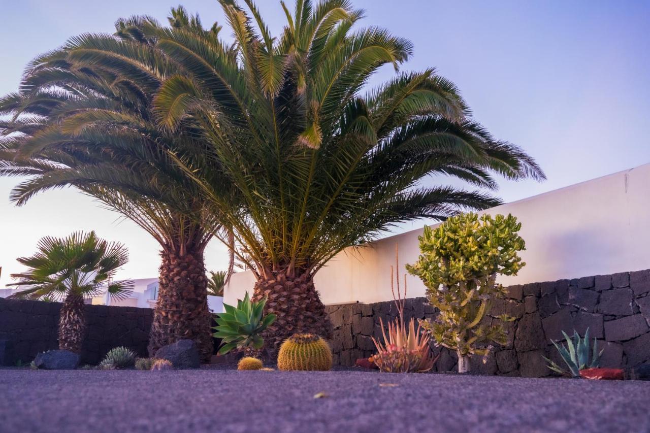 Dias Felices Villa Playa Blanca Dış mekan fotoğraf