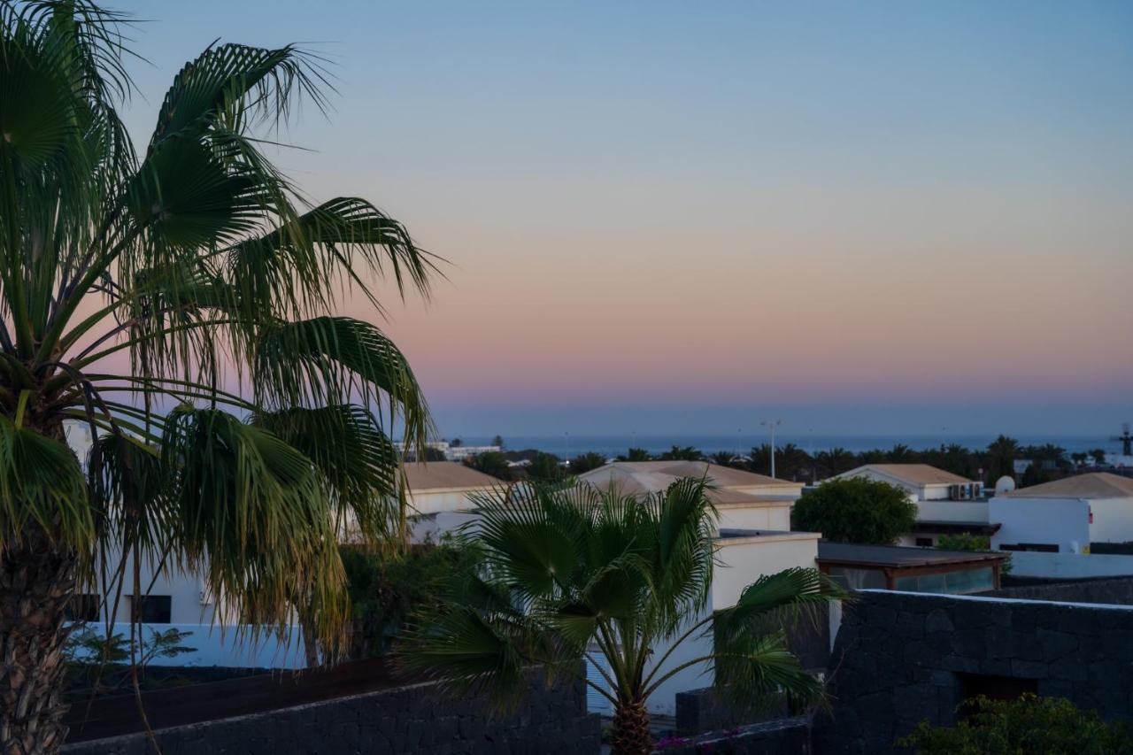 Dias Felices Villa Playa Blanca Dış mekan fotoğraf