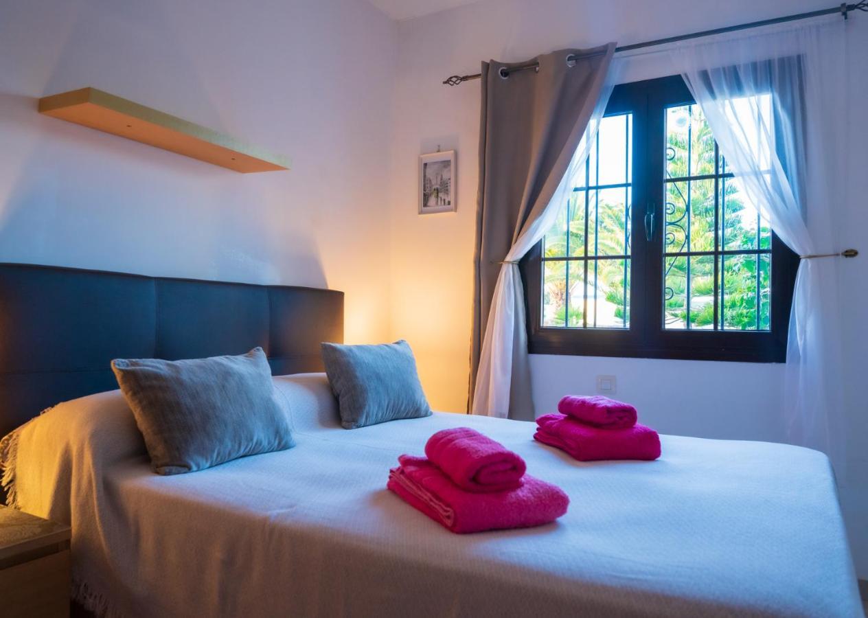 Dias Felices Villa Playa Blanca Dış mekan fotoğraf