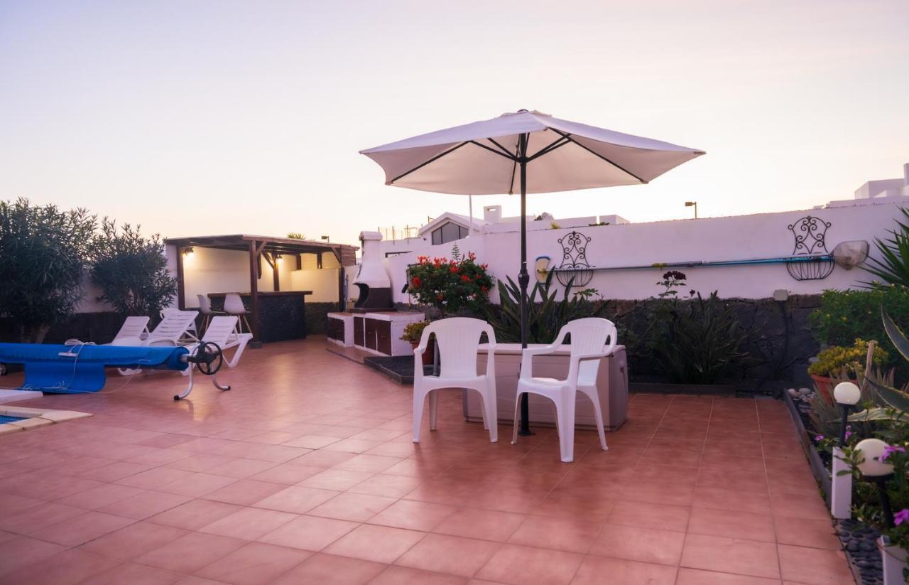 Dias Felices Villa Playa Blanca Dış mekan fotoğraf