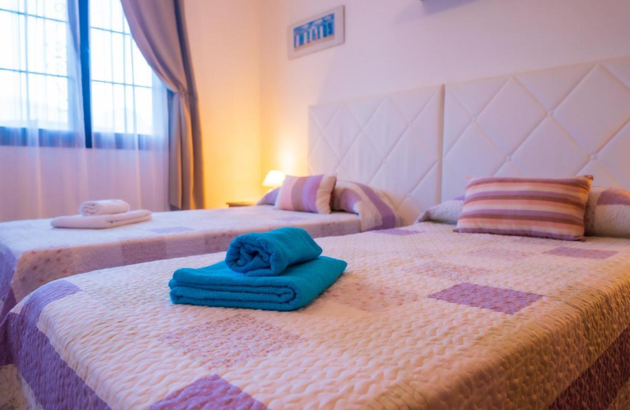 Dias Felices Villa Playa Blanca Dış mekan fotoğraf
