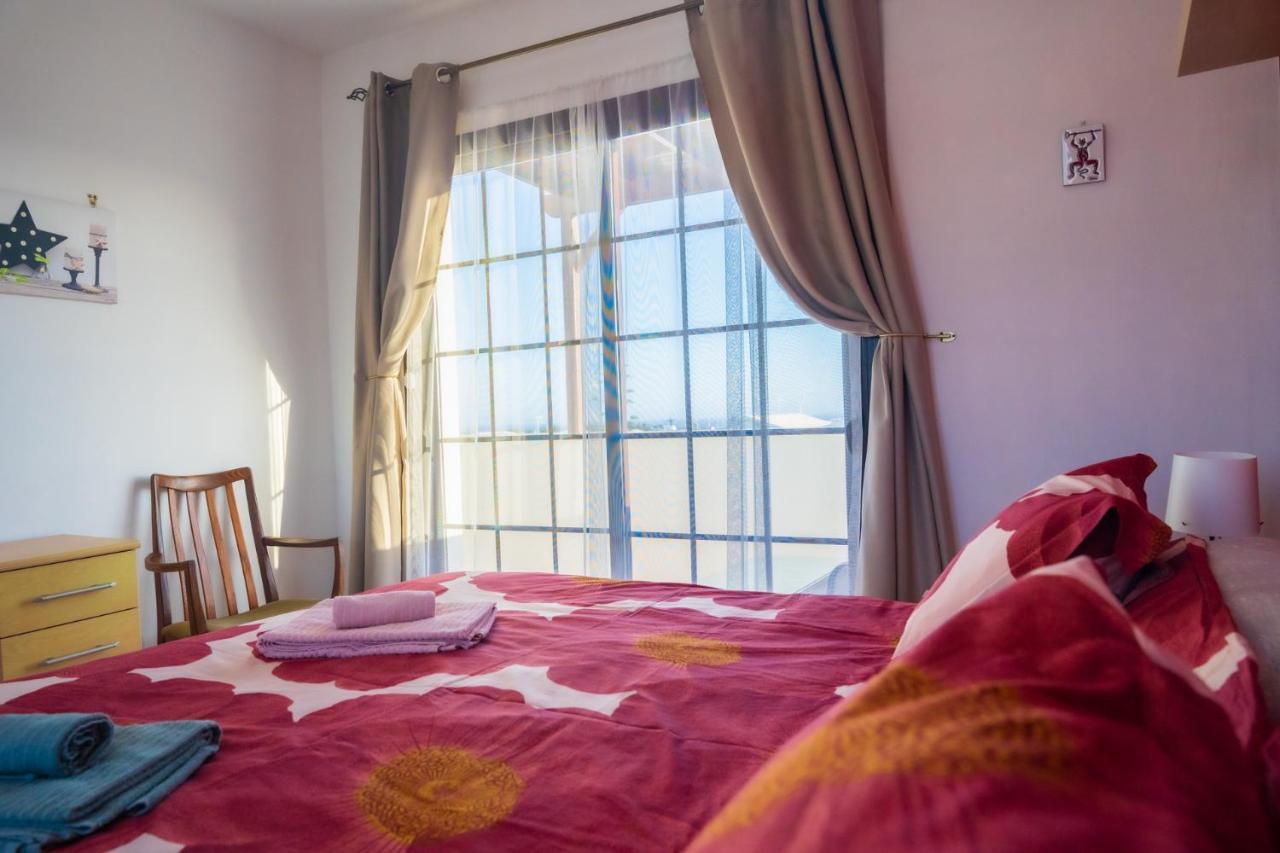 Dias Felices Villa Playa Blanca Dış mekan fotoğraf