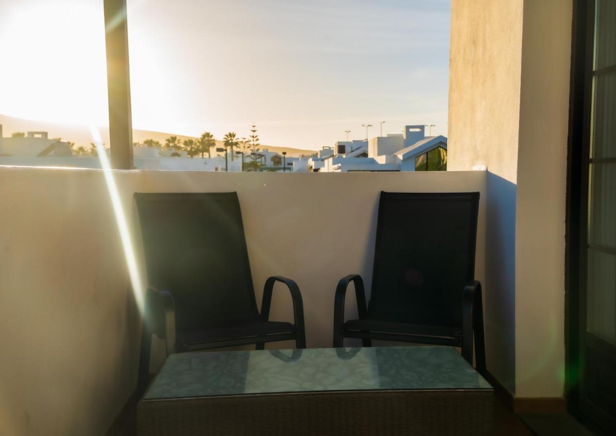 Dias Felices Villa Playa Blanca Dış mekan fotoğraf