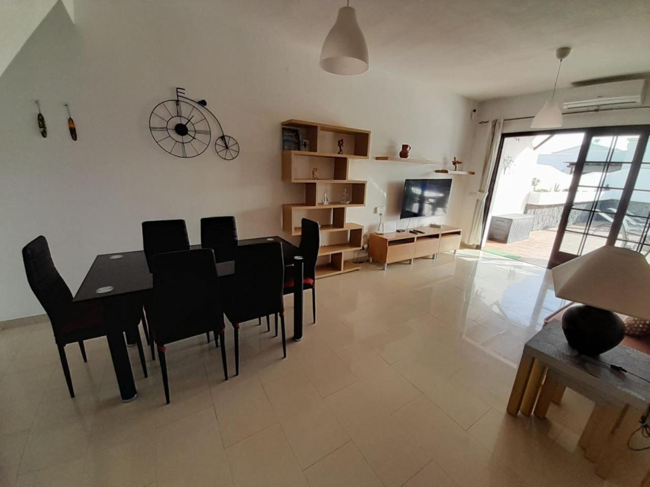 Dias Felices Villa Playa Blanca Dış mekan fotoğraf