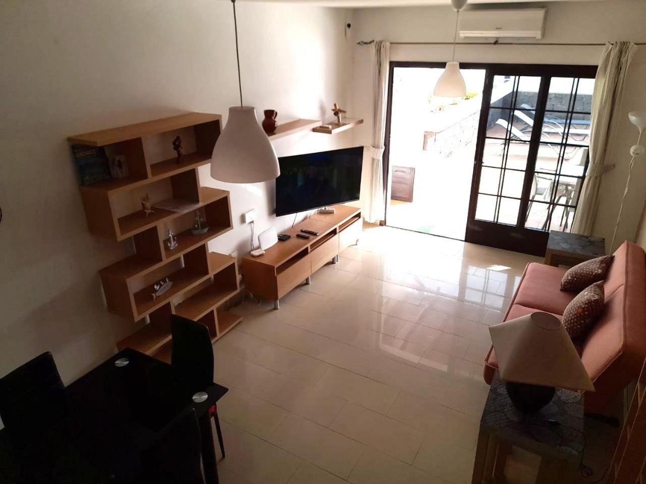 Dias Felices Villa Playa Blanca Dış mekan fotoğraf